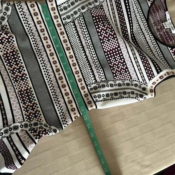 Diane Von Furstenberg Stretchy Eleanor Sleeveless Fit & Flare Jacquard Dress - Picture 12 of 15